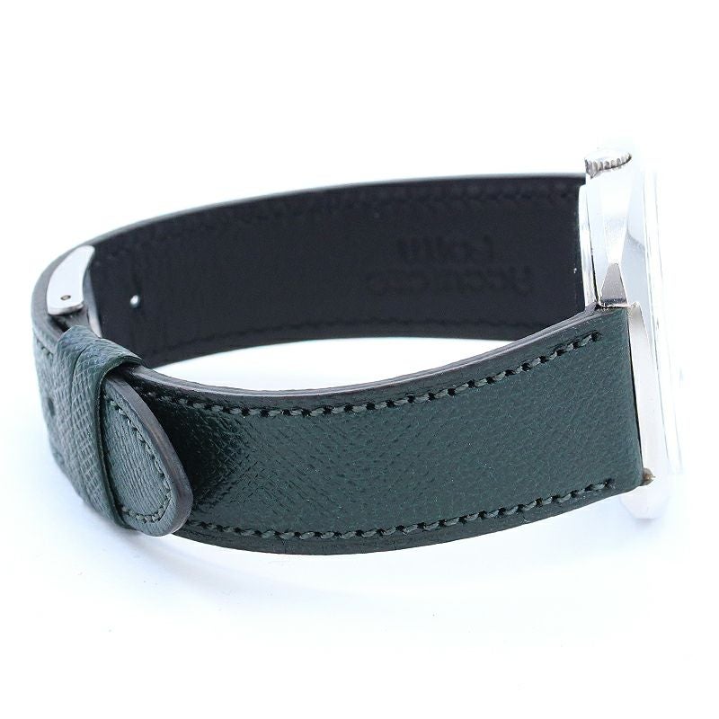 【中古】IWC VINTAGE CUSHION CASE WATCH アイ・ダブリュー・シー ヴィンテージ クッションケース ウォッチ R814A