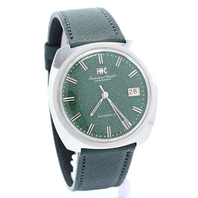 【中古】IWC VINTAGE CUSHION CASE WATCH アイ・ダブリュー・シー ヴィンテージ クッションケース ウォッチ R814A