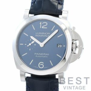 【中古】OFFICINE PANERA LUMINOR QUARANTA オフィチーネ・パネライ ルミノール クアランタ PAM01370