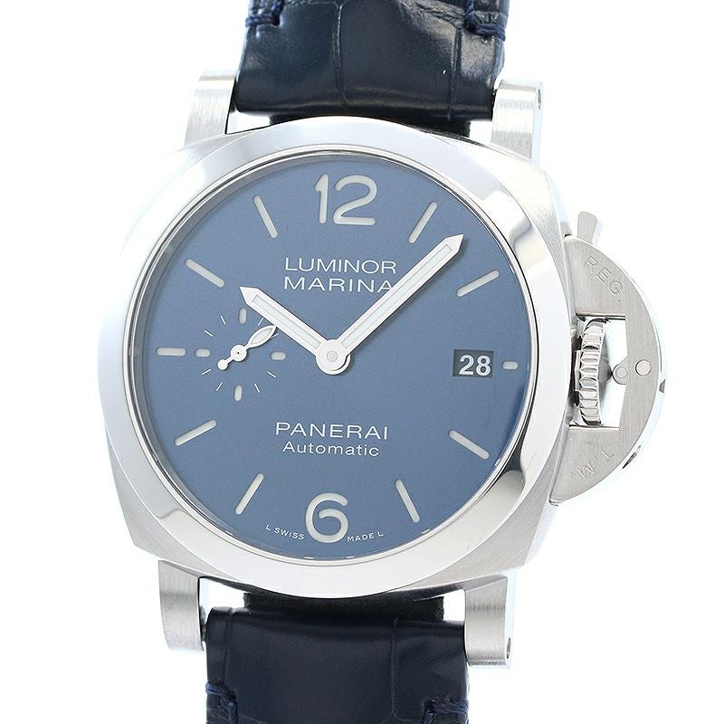 【中古】OFFICINE PANERA LUMINOR QUARANTA オフィチーネ・パネライ ルミノール クアランタ PAM01370