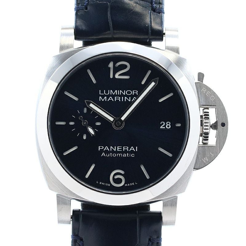 【中古】OFFICINE PANERA LUMINOR QUARANTA オフィチーネ・パネライ ルミノール クアランタ PAM01370