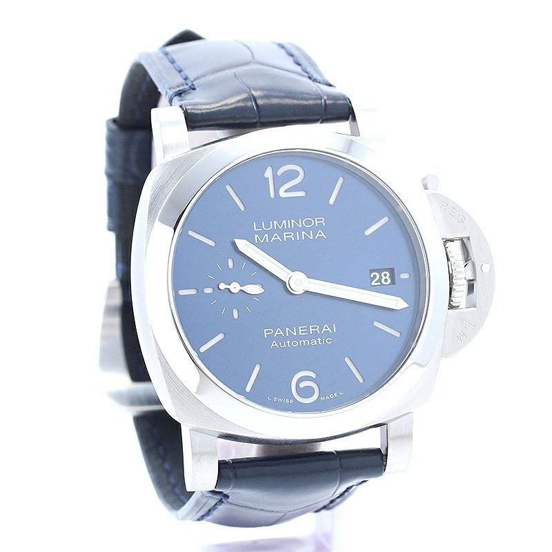 【中古】OFFICINE PANERA LUMINOR QUARANTA オフィチーネ・パネライ ルミノール クアランタ PAM01370