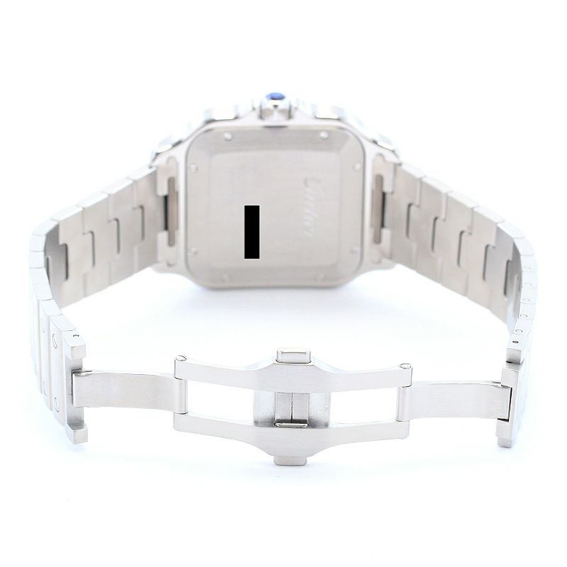 【中古】CARTIER SANTOS DE CARTIER LM カルティエ サントス ドゥ カルティエ LM WSSA0030