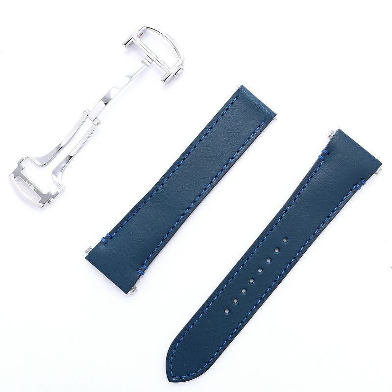 【中古】CARTIER SANTOS DE CARTIER LM カルティエ サントス ドゥ カルティエ LM WSSA0030