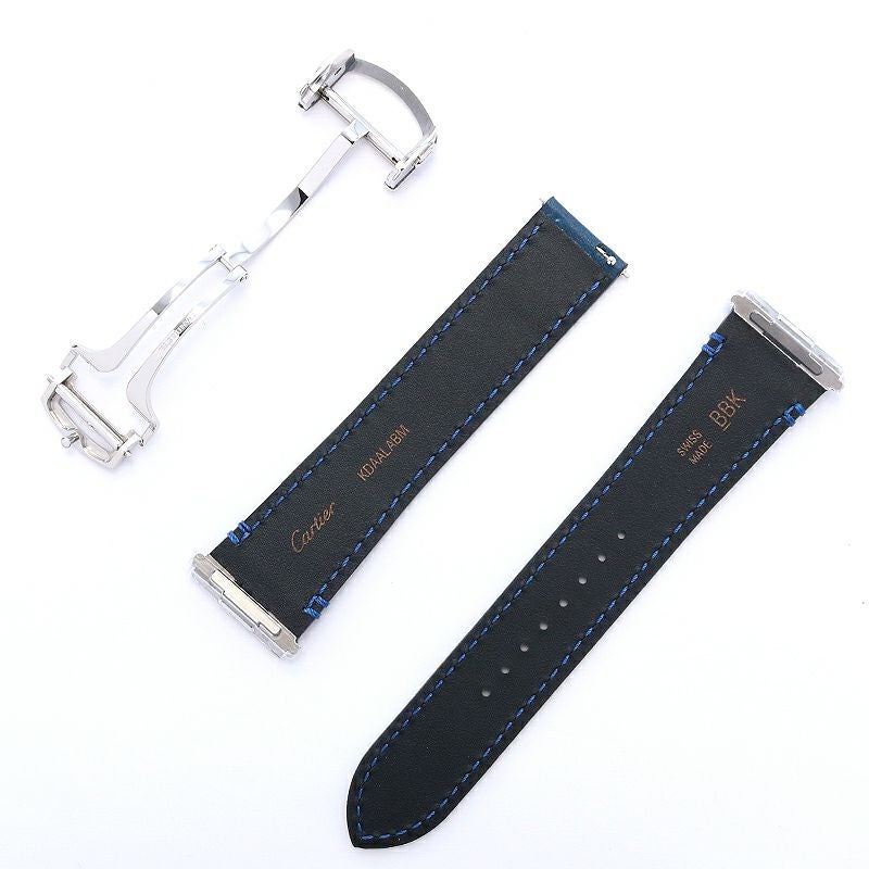 【中古】CARTIER SANTOS DE CARTIER LM カルティエ サントス ドゥ カルティエ LM WSSA0030