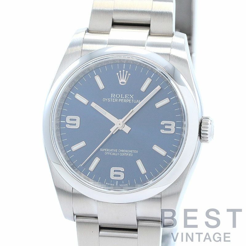 【中古】ROLEX OYSTER PERPETUAL 36 ロレックス オイスターパーペチュアル 36 116000