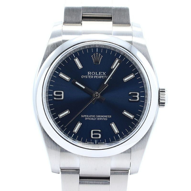 【中古】ROLEX OYSTER PERPETUAL 36 ロレックス オイスターパーペチュアル 36 116000