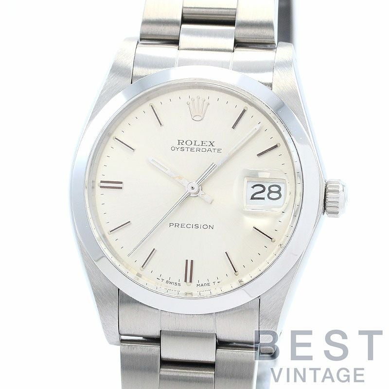 【中古】ROLEX OYSTERDATE ロレックス オイスターデイト 6694/0