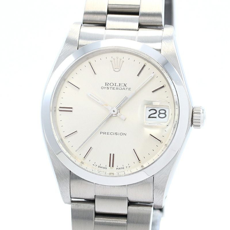 【中古】ROLEX OYSTERDATE ロレックス オイスターデイト 6694/0