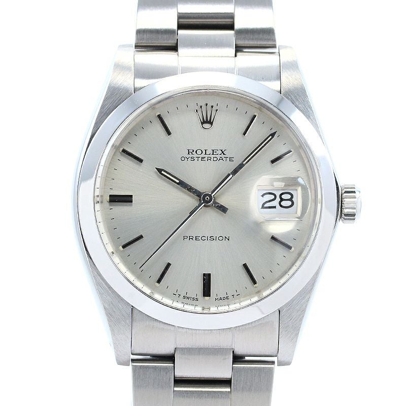 【中古】ROLEX OYSTERDATE ロレックス オイスターデイト 6694/0