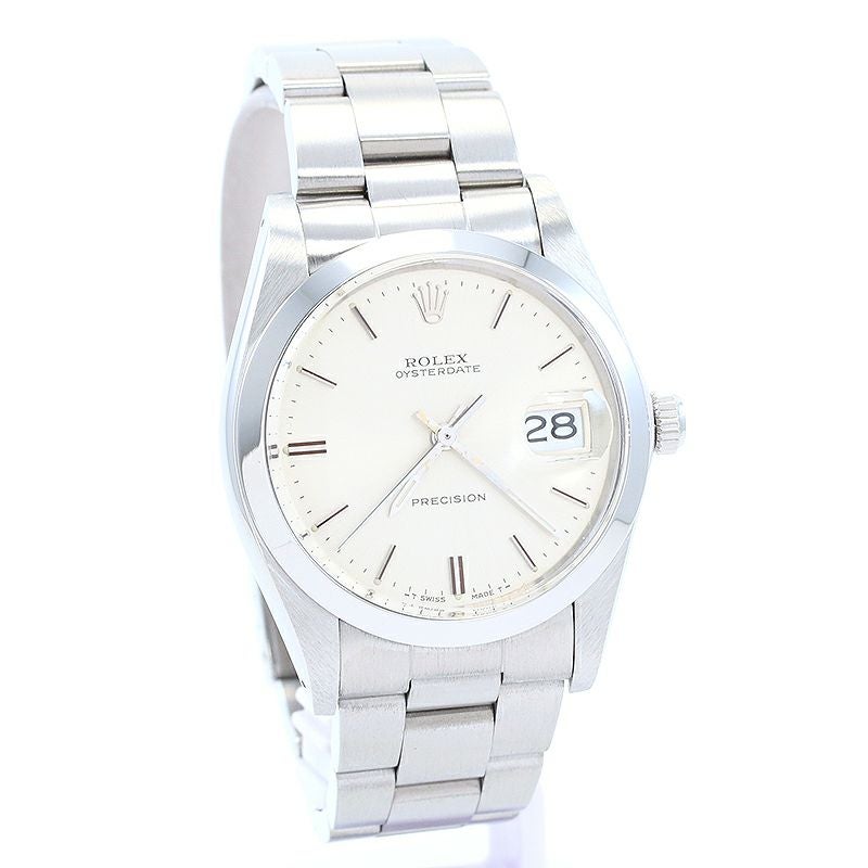 【中古】ROLEX OYSTERDATE ロレックス オイスターデイト 6694/0