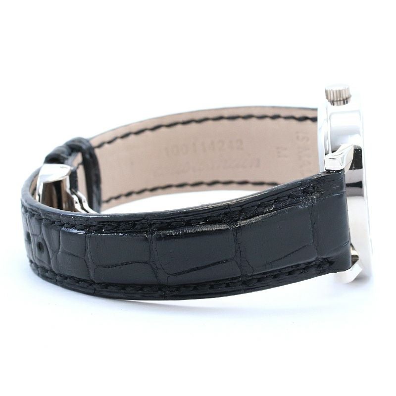 【中古】BVLGARI BVLGARI BVLGARI PLATINUM AUTOMATIC ブルガリ ブルガリ・ブルガリ プラチナ オートマチック BB33PLAUTO