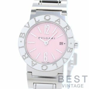 【中古】BVLGARI BVLGARI BVLGARI JAPAN LIMITED ブルガリ ブルガリ・ブルガリ 日本限定 101477 (BB26C2SSD/JA)