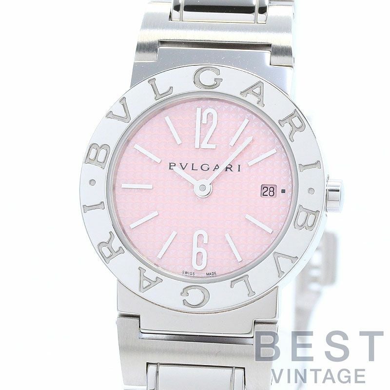 【中古】BVLGARI BVLGARI BVLGARI JAPAN LIMITED ブルガリ ブルガリ・ブルガリ 日本限定 101477 (BB26C2SSD/JA)