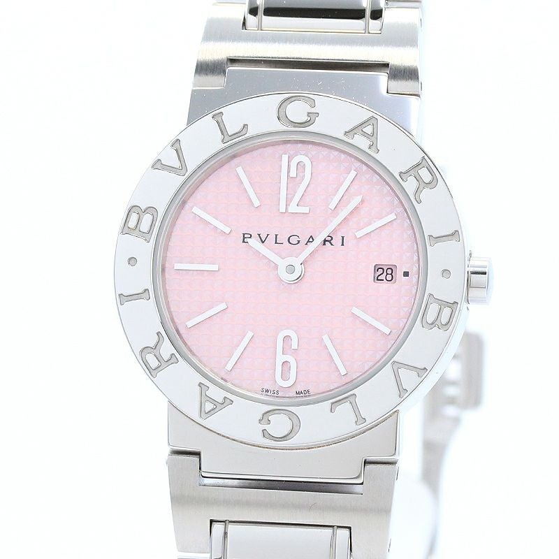 【中古】BVLGARI BVLGARI BVLGARI JAPAN LIMITED ブルガリ ブルガリ・ブルガリ 日本限定 101477 (BB26C2SSD/JA)