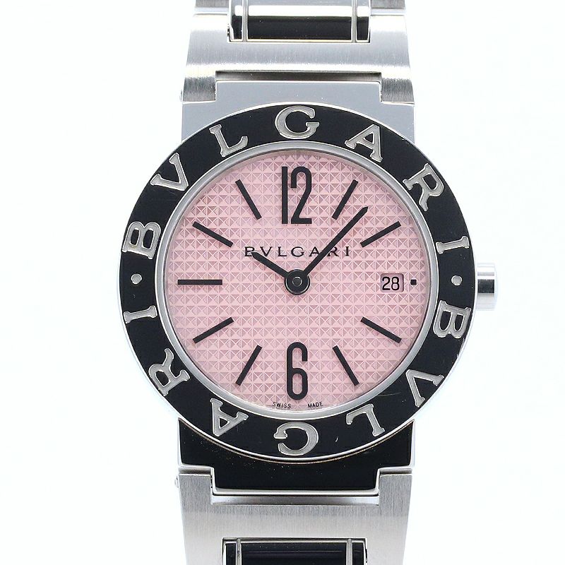 【中古】BVLGARI BVLGARI BVLGARI JAPAN LIMITED ブルガリ ブルガリ・ブルガリ 日本限定 101477 (BB26C2SSD/JA)