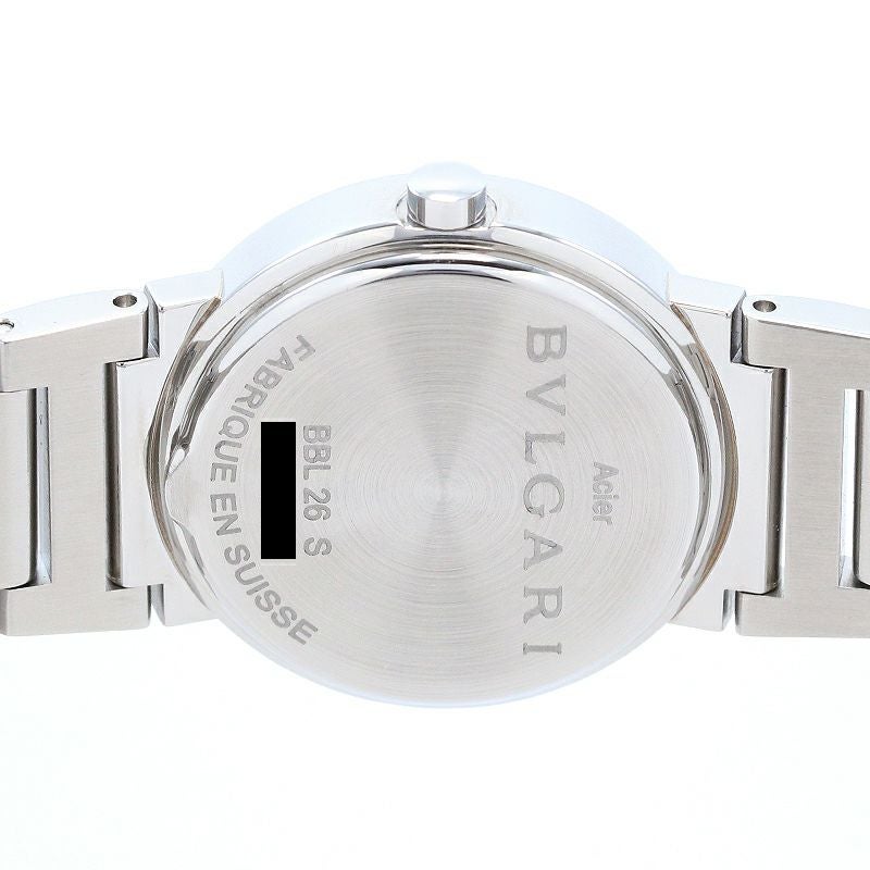 【中古】BVLGARI BVLGARI BVLGARI JAPAN LIMITED ブルガリ ブルガリ・ブルガリ 日本限定 101477 (BB26C2SSD/JA)