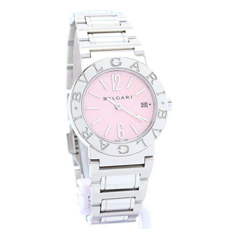 【中古】BVLGARI BVLGARI BVLGARI JAPAN LIMITED ブルガリ ブルガリ・ブルガリ 日本限定 101477 (BB26C2SSD/JA)
