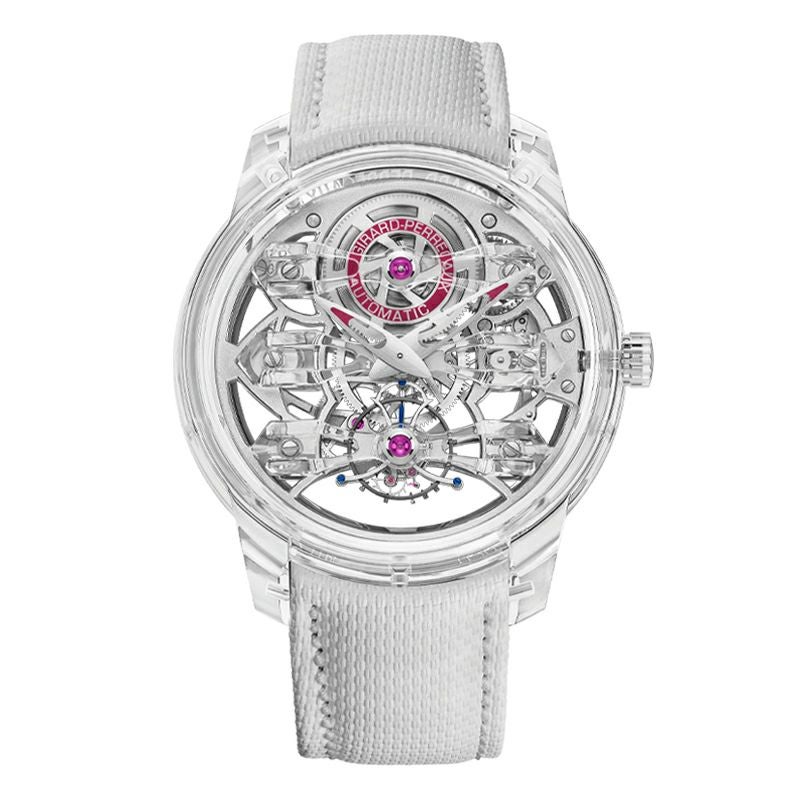 GIRARD-PERREGAUX QUASAR LIGHT TOURBILLON WITH THREE BRIDGES ジラール・ペルゴ クエーサー ライト トゥールビヨン スリー ブリッジ 99295-43-3314-5CC