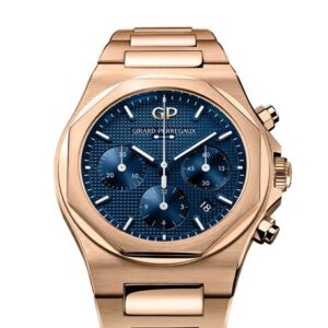 GIRARD-PERREGAUX LAUREATO CHRONOGRAPH 42 MM ジラール・ペルゴ ロレアート クロノグラフ 42 MM 81020-52-432-52A
