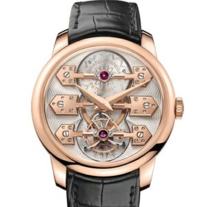 GIRARD-PERREGAUX LA ESMERALDA TOURBILLON ジラール・ペルゴ ラ エスメラルダ トゥールビヨン 99275-52-000-BA6E