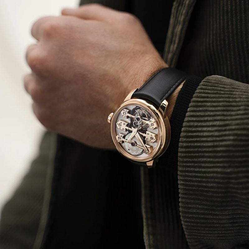 GIRARD-PERREGAUX LA ESMERALDA TOURBILLON ジラール・ペルゴ ラ エスメラルダ トゥールビヨン 99275-52-000-BA6E