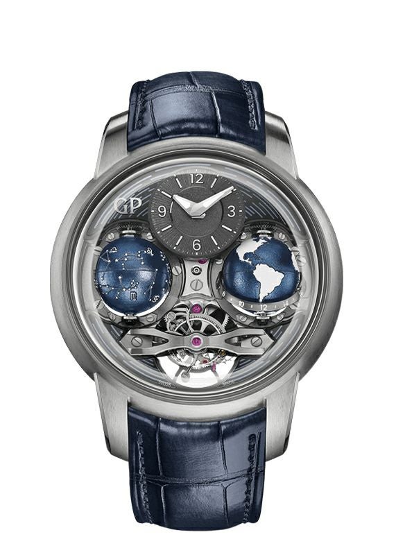 GIRARD-PERREGAUX COSMOS ジラール・ペルゴ コスモス 99292-21-651-BA6F