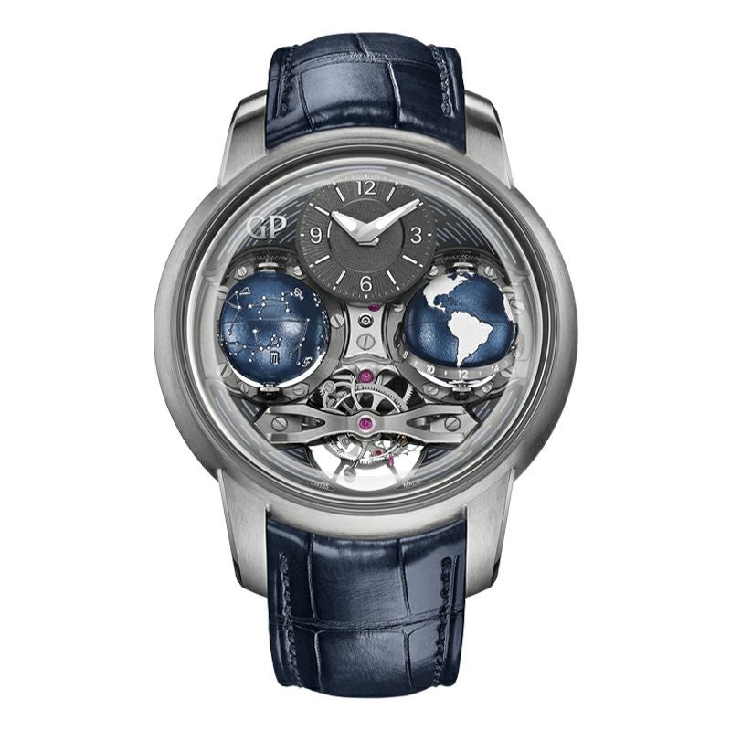 GIRARD-PERREGAUX COSMOS ジラール・ペルゴ コスモス 99292-21-651-BA6F