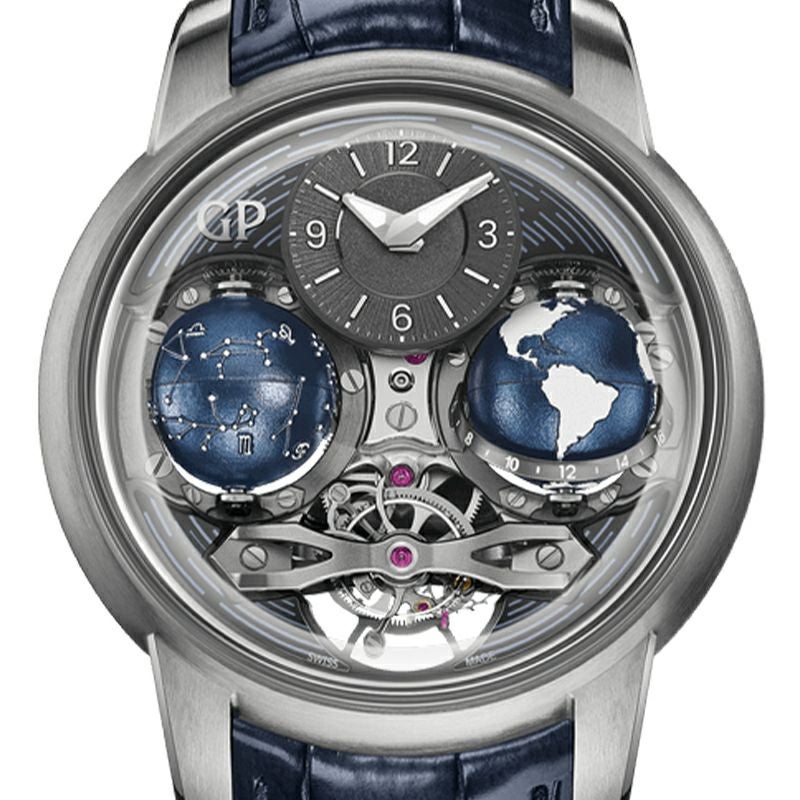 GIRARD-PERREGAUX COSMOS ジラール・ペルゴ コスモス 99292-21-651-BA6F