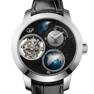 GIRARD-PERREGAUX PLANETARIUM TRI-AXIAL EARTH TO SKY EDITION ジラール・ペルゴ プラネタリウムトライアクシャル アース トゥ スカイ エディション 99290-53-653-BA6A