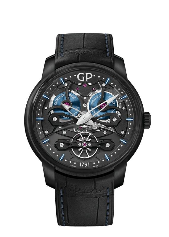 GIRARD-PERREGAUX NEO BRIDGES EARTH TO SKY EDITION ジラール・ペルゴ ネオ ブリッジ アース トゥ スカイ エディション 84000-21-632-BH6A