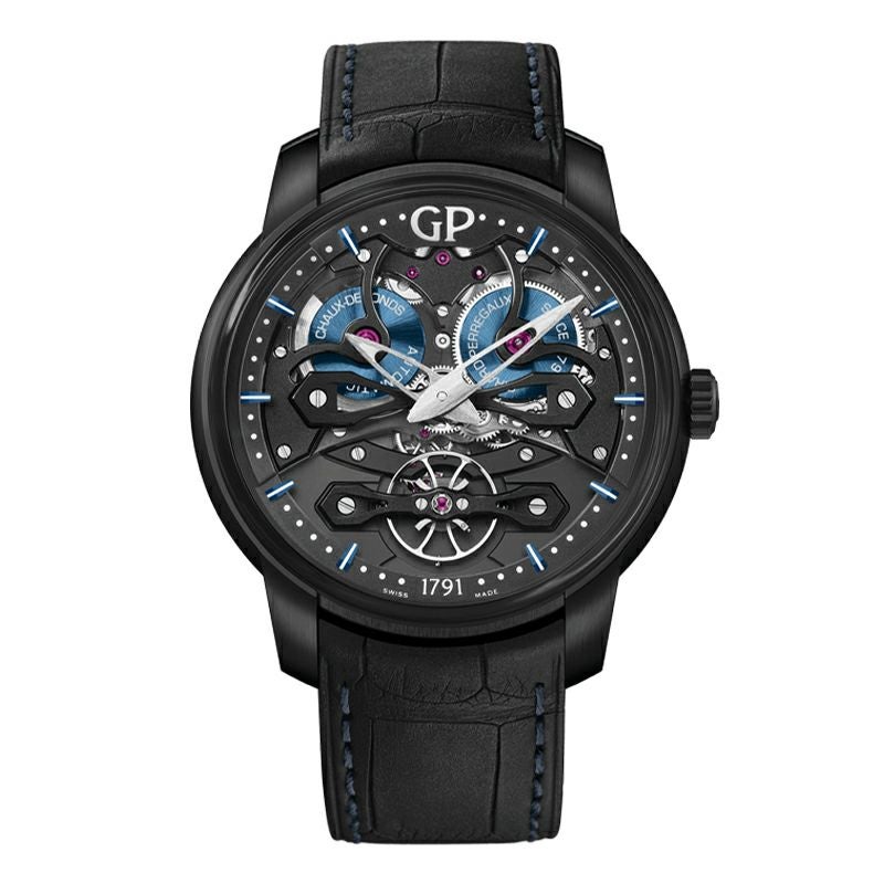 GIRARD-PERREGAUX NEO BRIDGES EARTH TO SKY EDITION ジラール・ペルゴ ネオ ブリッジ アース トゥ スカイ エディション 84000-21-632-BH6A
