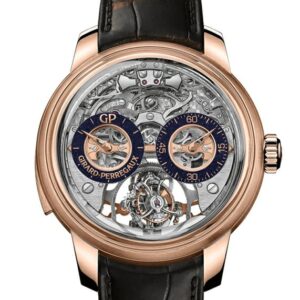 GIRARD-PERREGAUX MINUTE REPEATER TRI-AXIAL TOURBILLON EARTH TO SKY EDITION ジラール・ペルゴ ミニッツ リピーター トライアクシャル トゥールビヨン アース トゥ スカイ エディション 99830-52-001-BA6A