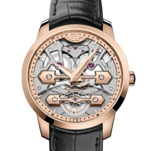 GIRARD-PERREGAUX CLASSIC BRIDGES 45 MM ジラール・ペルゴ クラシック ブリッジ 45MM 86000-52-001-BB6A