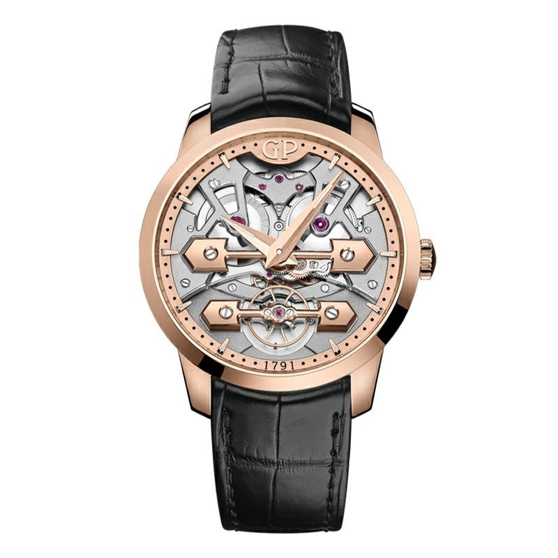 GIRARD-PERREGAUX CLASSIC BRIDGES 45 MM ジラール・ペルゴ クラシック ブリッジ 45MM 86000-52-001-BB6A