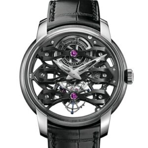 GIRARD-PERREGAUX NEO-TOURBILLON WITH THREE BRIDGES SKELETON ジラール・ペルゴ ネオ トゥールビヨン スリーブリッジ スケルトン 99295-21-000-BA6A