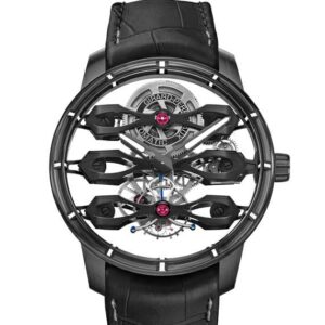 GIRARD-PERREGAUX TOURBILLON WITH THREE FLYING BRIDGES ASTON MARTIN EDITION ジラール・ペルゴ トゥールビヨン スリー・フライング ブリッジ アストンマーティン エディション 99296-21-001-BA6A