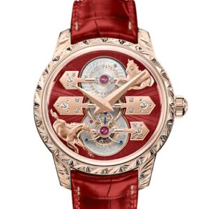 GIRARD-PERREGAUX LA ESMERALDA TOURBILLON ”A SECRET” ETERNITY EDITION ジラール・ペルゴ ラ・エスメラルダ トゥールビヨン ”シークレット” エタニティ エディション 99274-52-3161-5CC