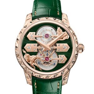 GIRARD-PERREGAUX LA ESMERALDA TOURBILLON ”A SECRET” ETERNITY EDITION ジラール・ペルゴ ラ・エスメラルダ トゥールビヨン ”シークレット” エタニティ エディション 99274-52-3162-5CC