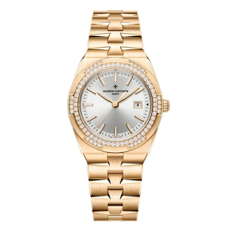 VACHERON CONSTANTIN OVERSEAS QUARTZ ヴァシュロン・コンスタンタン オーヴァーシーズ・クォーツ 1225V/200R-H031