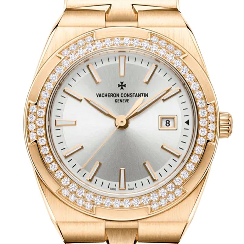 VACHERON CONSTANTIN OVERSEAS QUARTZ ヴァシュロン・コンスタンタン オーヴァーシーズ・クォーツ 1225V/200R-H031