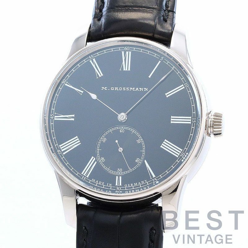 【中古】Moritz Grossmann HAMATIC VINTAGE モリッツ・グロスマン ハマティック ヴィンテージ MG-002819