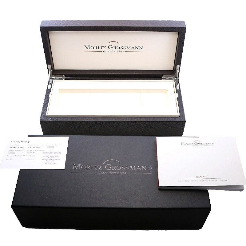 【中古】Moritz Grossmann HAMATIC VINTAGE モリッツ・グロスマン ハマティック ヴィンテージ MG-002819