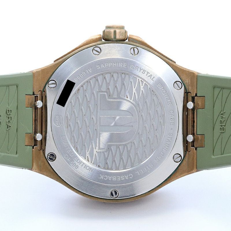【中古】MAURICE LACROIX AIKON VENTURER モーリス・ラクロア アイコン ベンチュラー AI6058-BRZ01-630-1