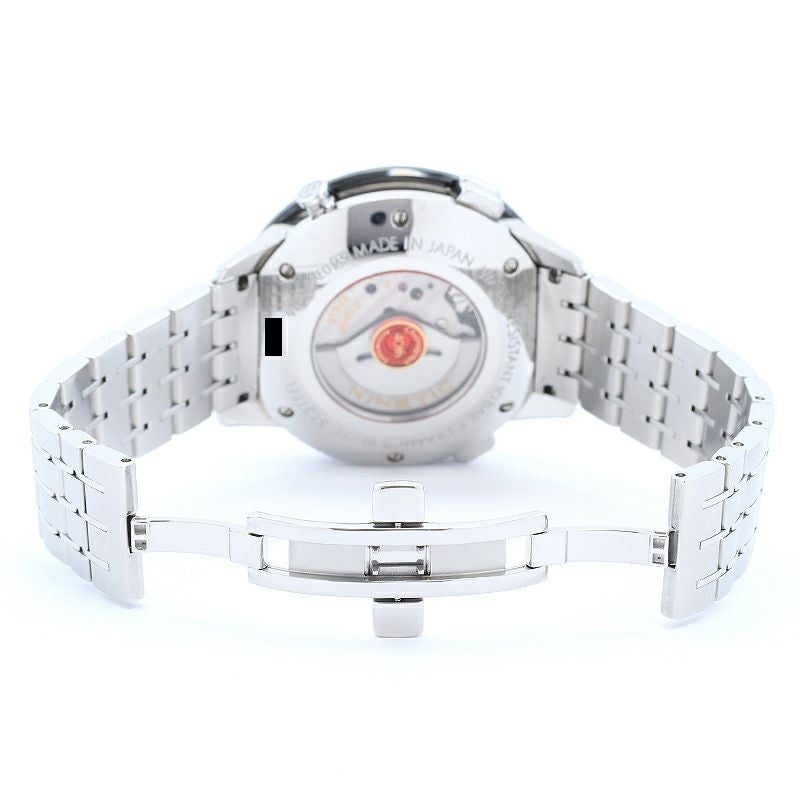 【中古】SEIKO CROWN CHRONOGRAPH DOMESTIC CHRONOGRAPH 40TH ANNIVERSARY セイコー キネティック クラウン クロノグラフ 国産クロノグラフ誕生40周年記念限定 SBCG003 (9T82-0AE0)