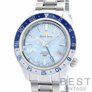 【中古】GRAND SEIKO SPORTS COLLECTION CALIBER 9S 25TH ANNIVERSARY SEA OF CLOUDS UNKAI グランドセイコー スポーツコレクション キャリバー9S 25周年限定モデル 雲海 SBGJ275 (9S86-00W0)
