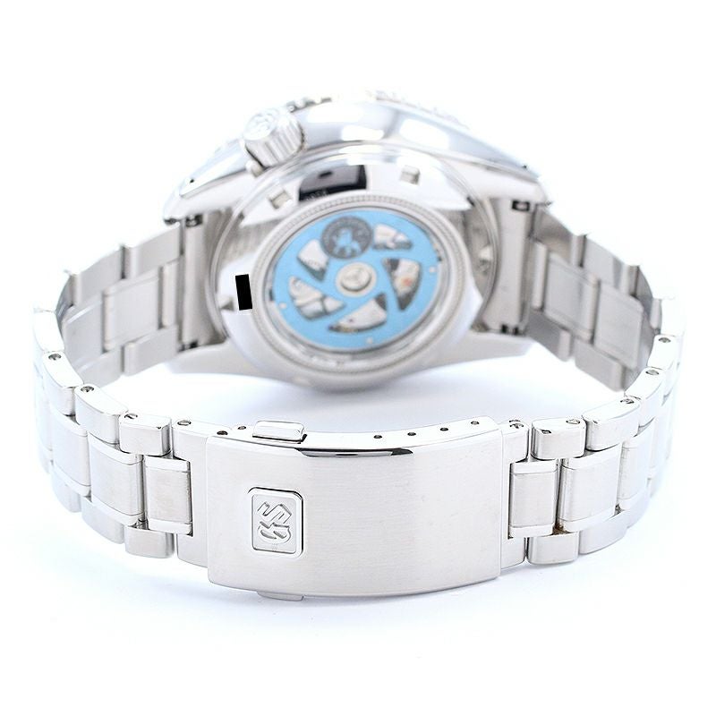 【中古】GRAND SEIKO SPORTS COLLECTION CALIBER 9S 25TH ANNIVERSARY SEA OF CLOUDS UNKAI グランドセイコー スポーツコレクション キャリバー9S 25周年限定モデル 雲海 SBGJ275 (9S86-00W0)