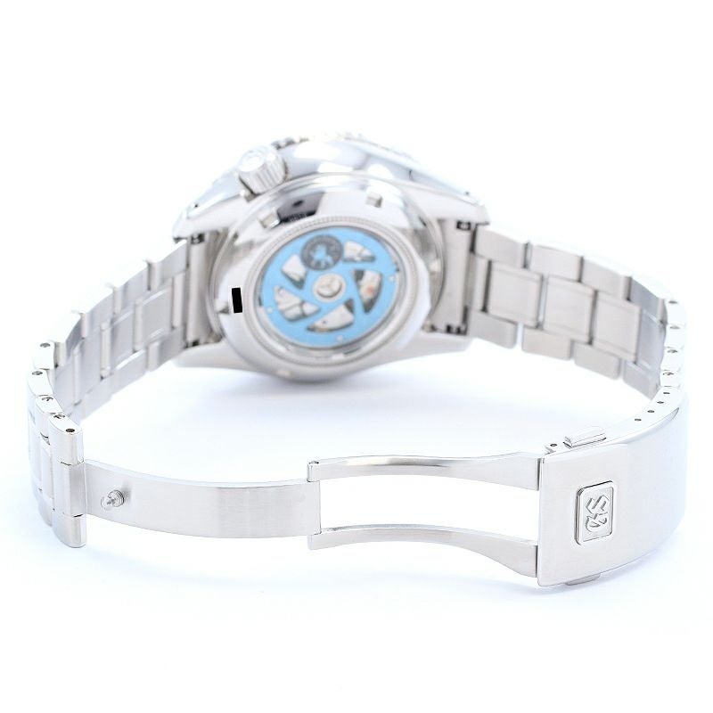 【中古】GRAND SEIKO SPORTS COLLECTION CALIBER 9S 25TH ANNIVERSARY SEA OF CLOUDS UNKAI グランドセイコー スポーツコレクション キャリバー9S 25周年限定モデル 雲海 SBGJ275 (9S86-00W0)
