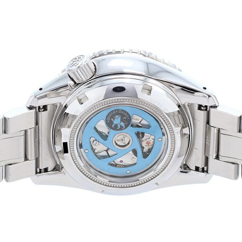 【中古】GRAND SEIKO SPORTS COLLECTION CALIBER 9S 25TH ANNIVERSARY SEA OF CLOUDS UNKAI グランドセイコー スポーツコレクション キャリバー9S 25周年限定モデル 雲海 SBGJ275 (9S86-00W0)