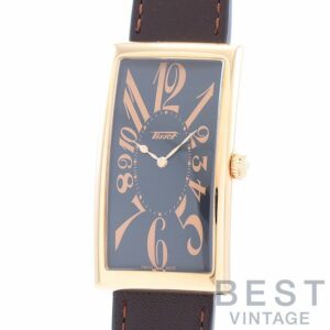 【中古】TISSOT HERITAGE BANANA ティソ ヘリテージ バナナ T117.509.36.052.00